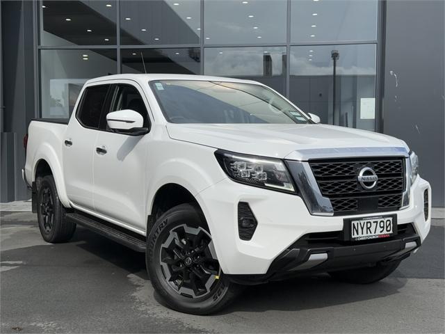 image-0, 2022 Nissan Navara ST-X 2.3D | 4WD | 7 Speed Auto at Christchurch