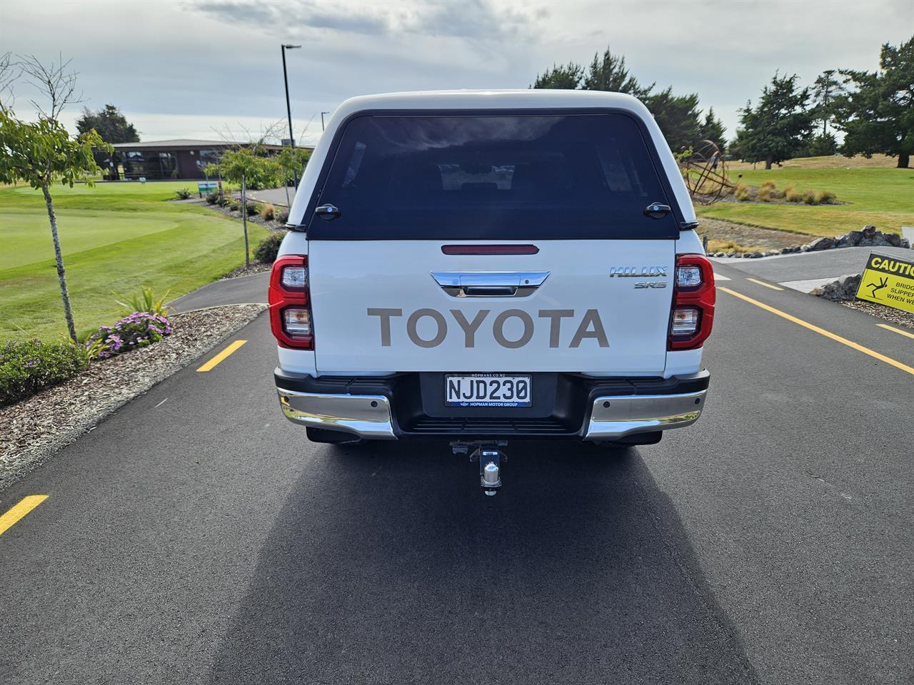 image-4, 2021 Toyota Hilux SR5 TD DC 2.8DT at Christchurch