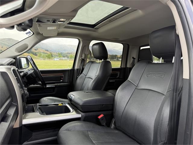 image-8, 2019 RAM 1500 Laramie 5.7L V8 RamBox at Central Otago