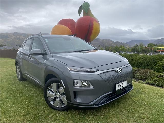 image-0, 2019 Hyundai Kona EV 64kW at Central Otago