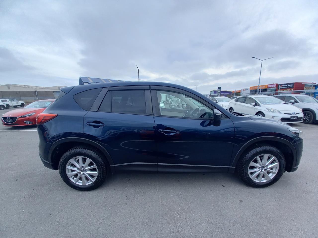 image-18, 2015 Mazda CX-5 25S L-Package at Christchurch