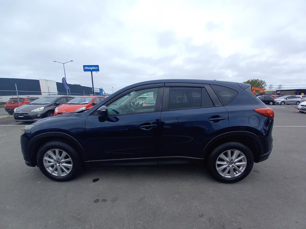 image-13, 2015 Mazda CX-5 25S L-Package at Christchurch