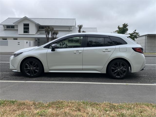 image-4, 2021 Toyota Corolla Touring 1.8 Hybrid WxB 5 Dr Wa at Ashburton