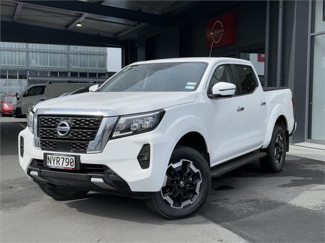 image-1, 2022 Nissan Navara ST-X 2.3D | 4WD | 7 Speed Auto at Christchurch