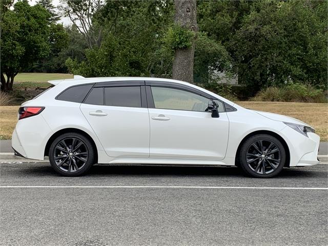 image-1, 2021 Toyota Corolla Touring 1.8 Hybrid WxB 5 Dr Wa at Ashburton