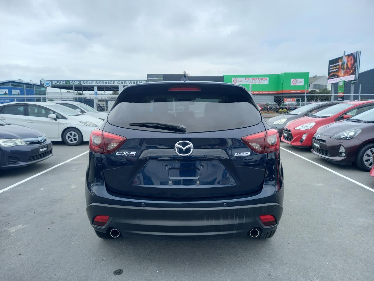 image-15, 2015 Mazda CX-5 25S L-Package at Christchurch