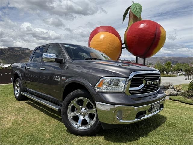 image-0, 2019 RAM 1500 Laramie 5.7L V8 RamBox at Central Otago