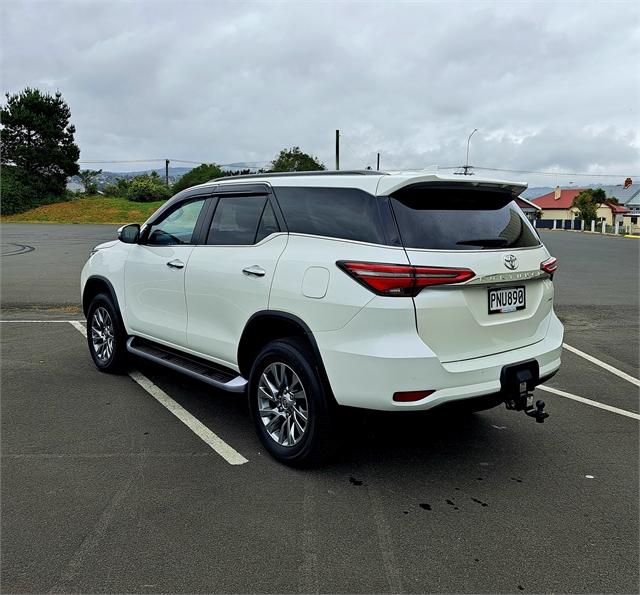 image-3, 2022 Toyota Fortuner Limited 2.8DT 6AT 4WD at Dunedin