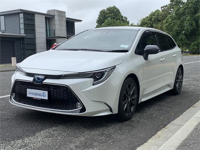 image-3, 2021 Toyota Corolla Touring 1.8 Hybrid WxB 5 Dr Wa at Ashburton