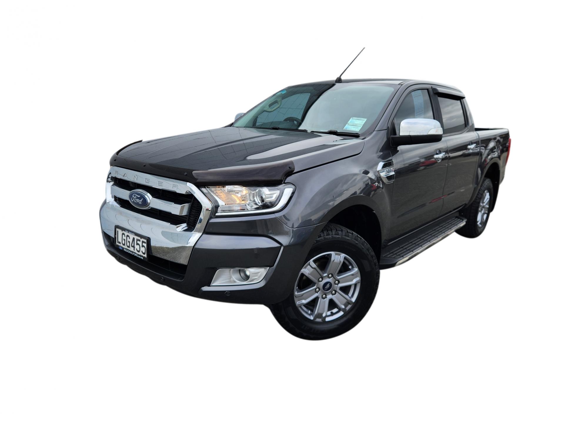 image-0, 2018 Ford Ranger XLT 4WD 3.2L at Gore