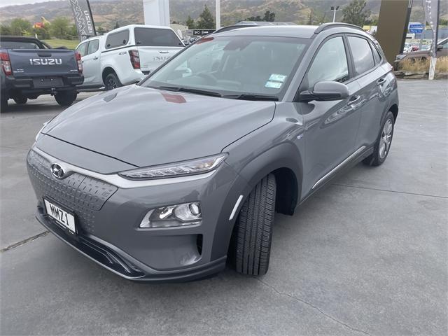 image-6, 2019 Hyundai Kona EV 64kW at Central Otago