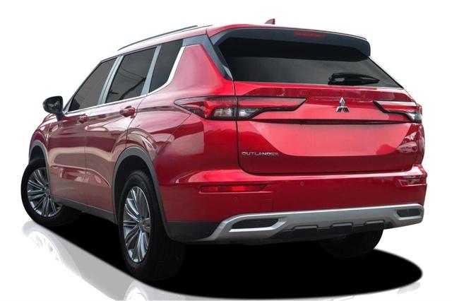 image-12, 2025 Mitsubishi Outlander PHEV LS 4WD at Dunedin