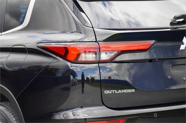 image-4, 2025 Mitsubishi Outlander PHEV LS 4WD at Dunedin