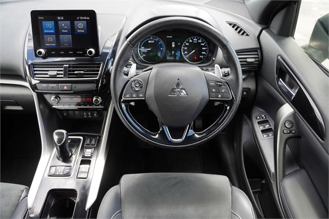 image-14, 2023 Mitsubishi Eclipse Cross Sport PHEV 4x4 at Dunedin