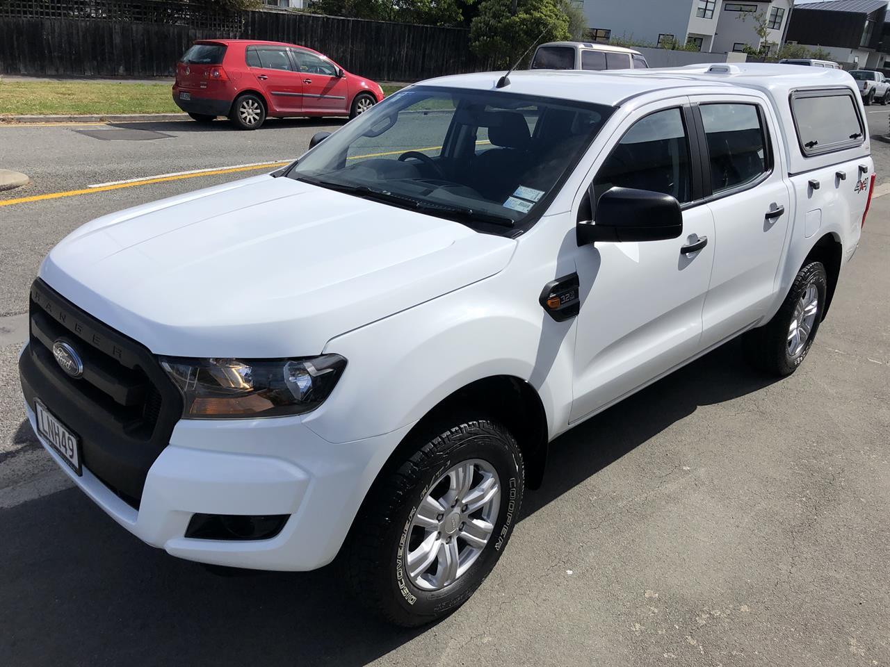 image-5, 2018 Ford Ranger XL 4x4 D/Cab at Christchurch