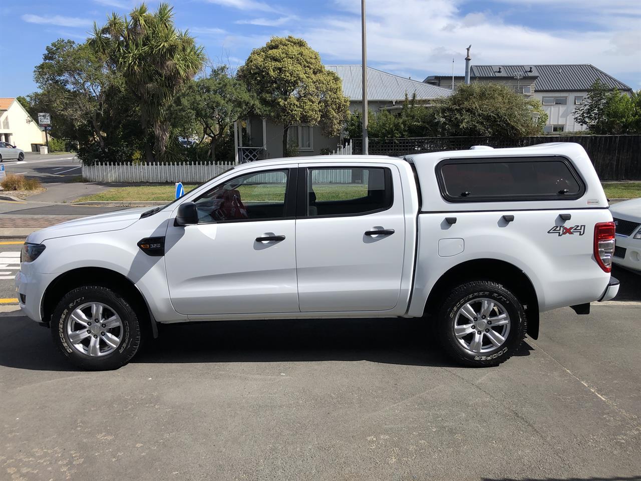 image-6, 2018 Ford Ranger XL 4x4 D/Cab at Christchurch