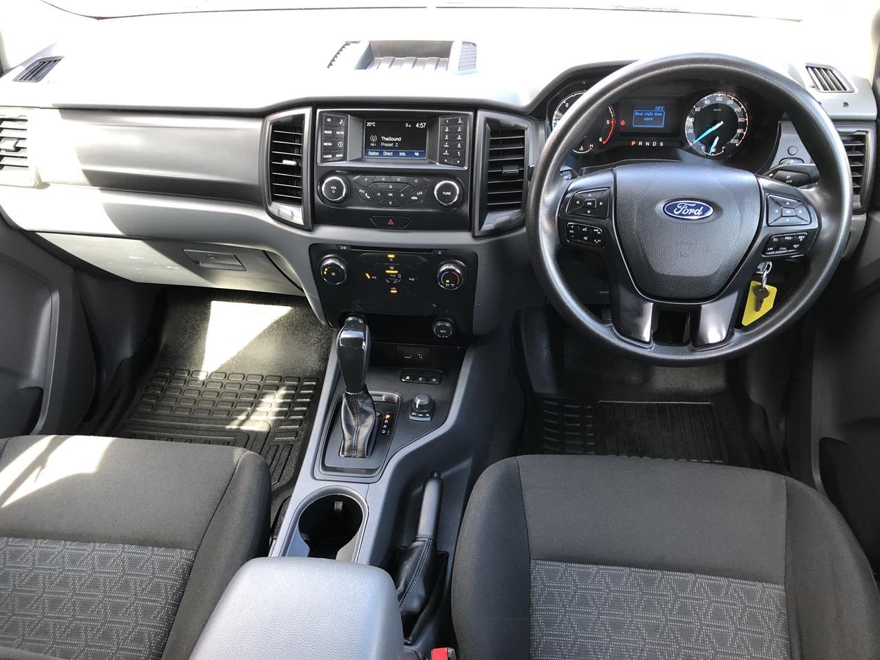 image-8, 2018 Ford Ranger XL 4x4 D/Cab at Christchurch