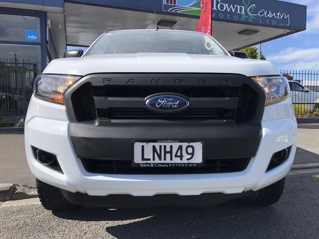 image-3, 2018 Ford Ranger XL 4x4 D/Cab at Christchurch