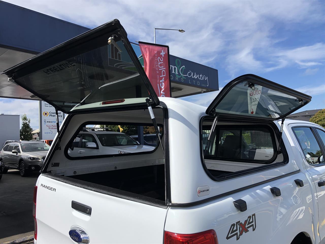 image-17, 2018 Ford Ranger XL 4x4 D/Cab at Christchurch