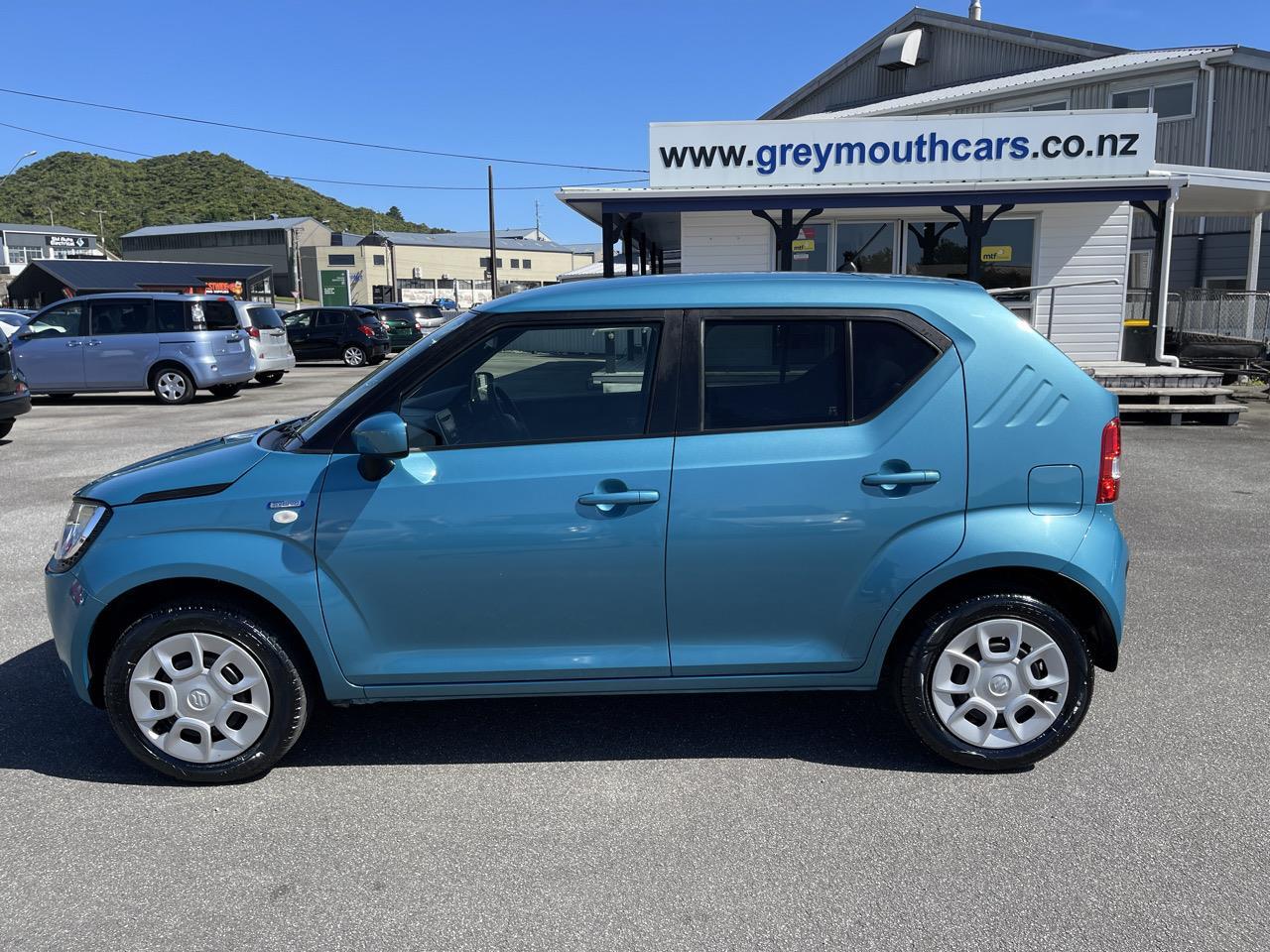 image-7, 2016 Suzuki IGNIS at Greymouth