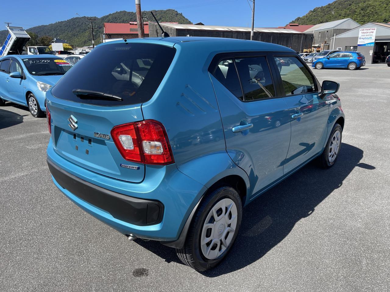 image-4, 2016 Suzuki IGNIS at Greymouth