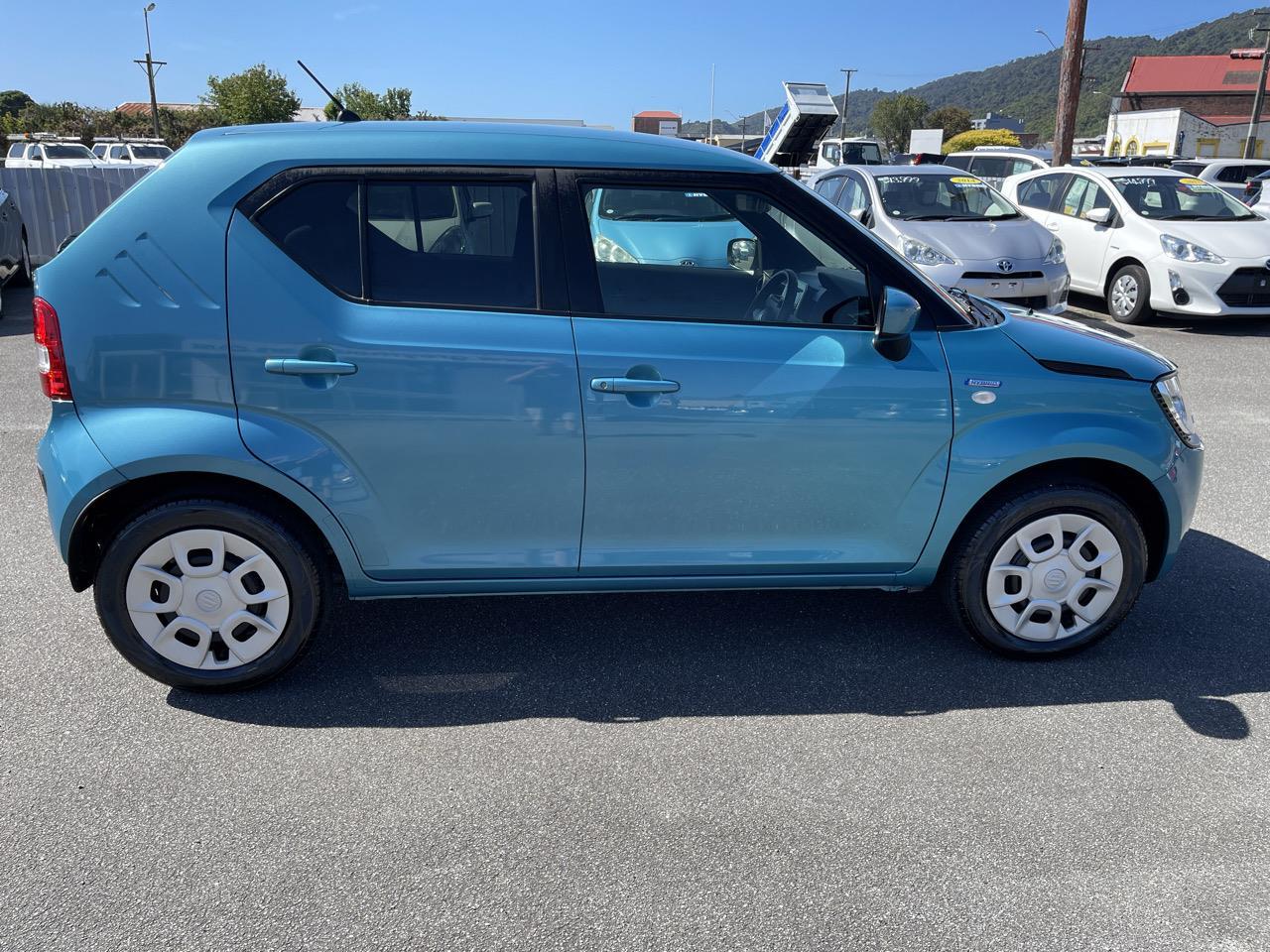 image-3, 2016 Suzuki IGNIS at Greymouth