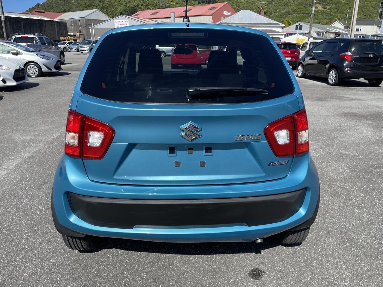 image-5, 2016 Suzuki IGNIS at Greymouth