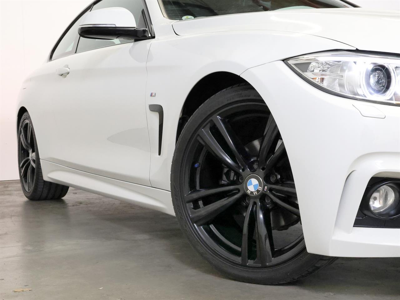 image-8, 2014 BMW 420i Coupe 'M-Sport' at Christchurch