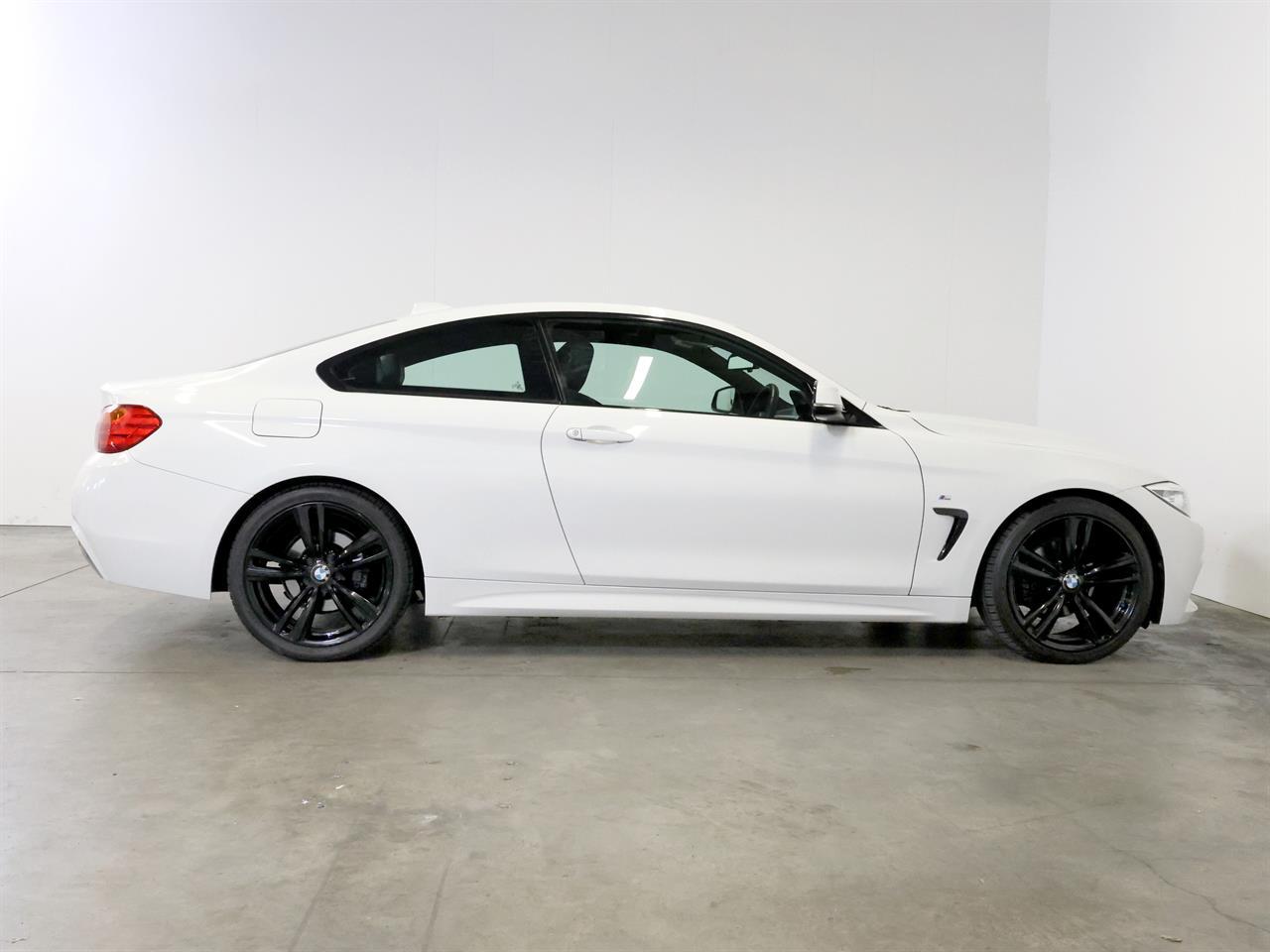 image-9, 2014 BMW 420i Coupe 'M-Sport' at Christchurch