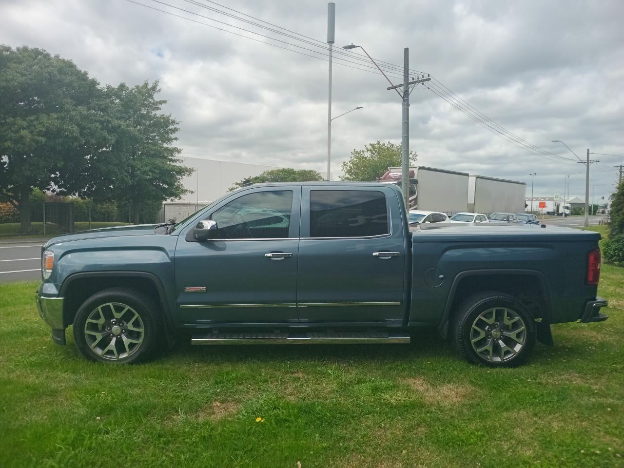 image-14, 2014 GMC Sierra 4x4 at Christchurch