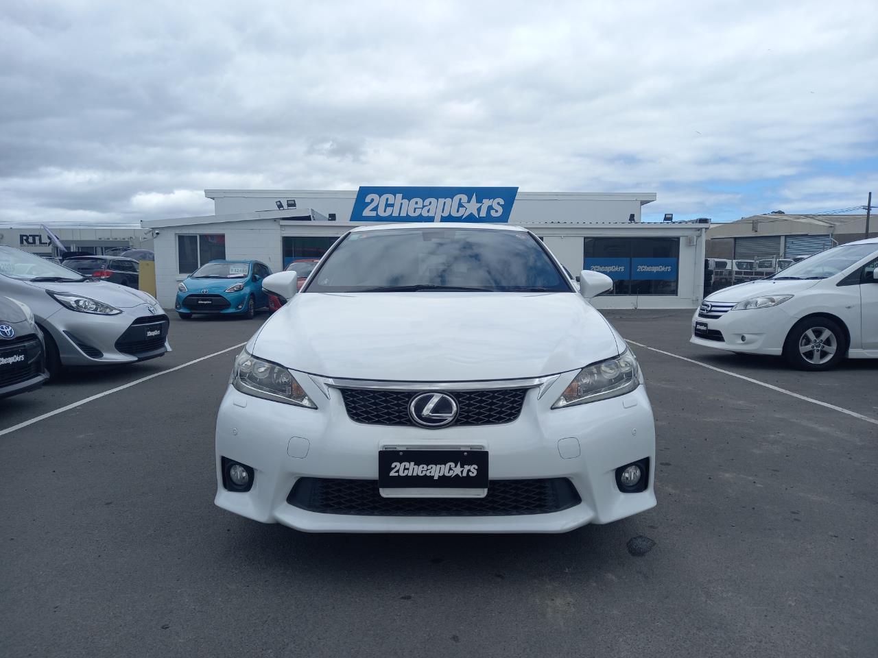 image-2, 2012 Lexus CT200h F Sports at Christchurch