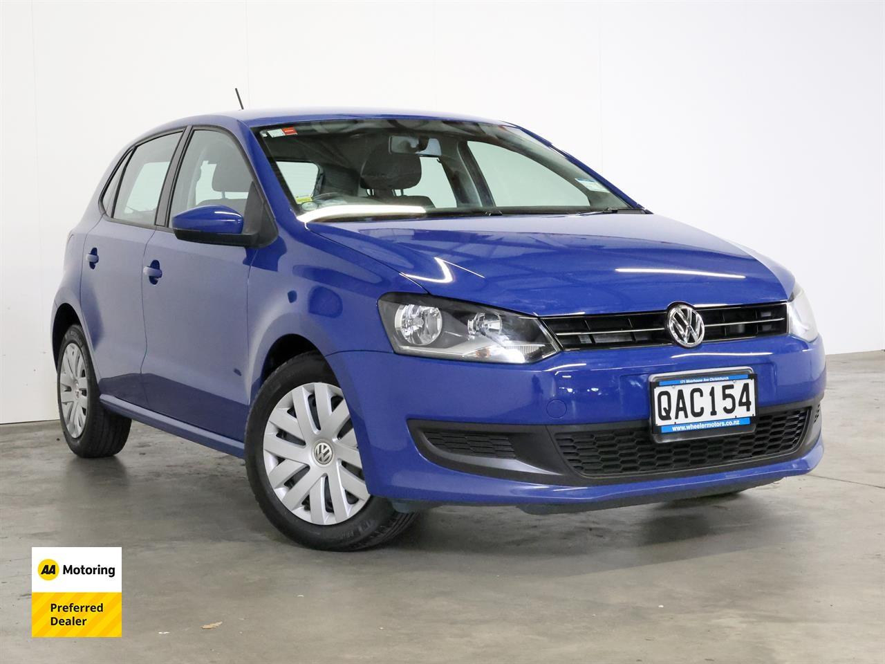 image-0, 2012 Volkswagen Polo 1.2TSI Comfortline 'BlueMotio at Christchurch