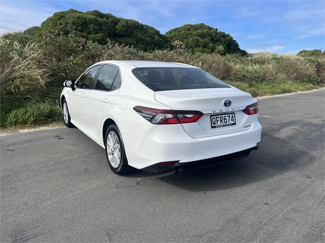 image-4, 2023 Toyota Camry GX 2.5PH at Dunedin