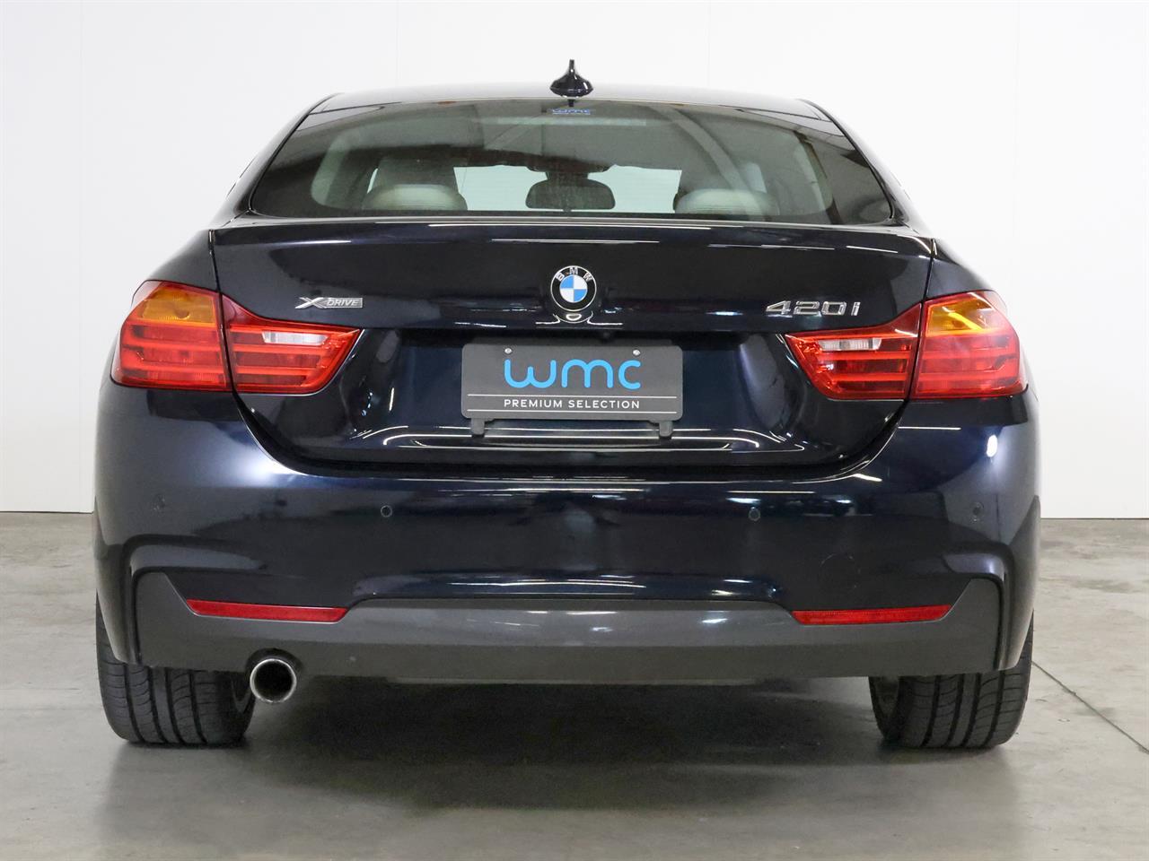 image-6, 2014 BMW 420i Gran Coupe xDrive 'M-Sport' at Christchurch