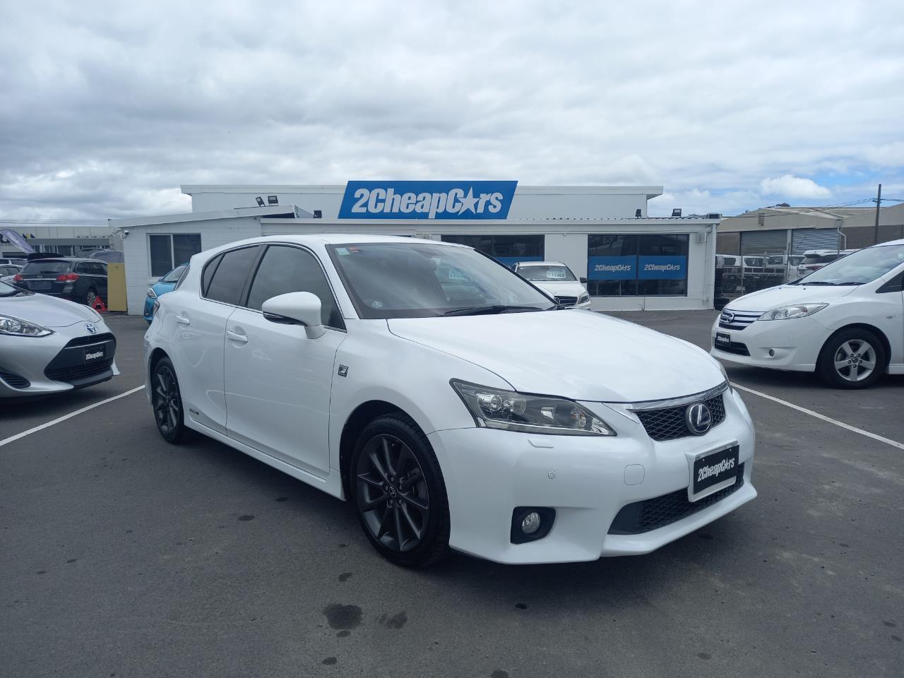 image-3, 2012 Lexus CT200h F Sports at Christchurch