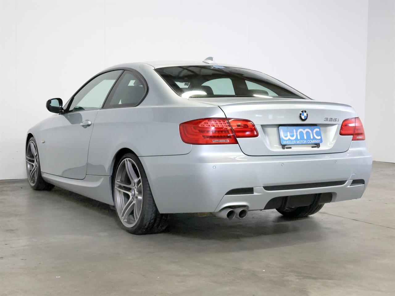 image-5, 2012 BMW 325i Coupe M-Sport at Christchurch