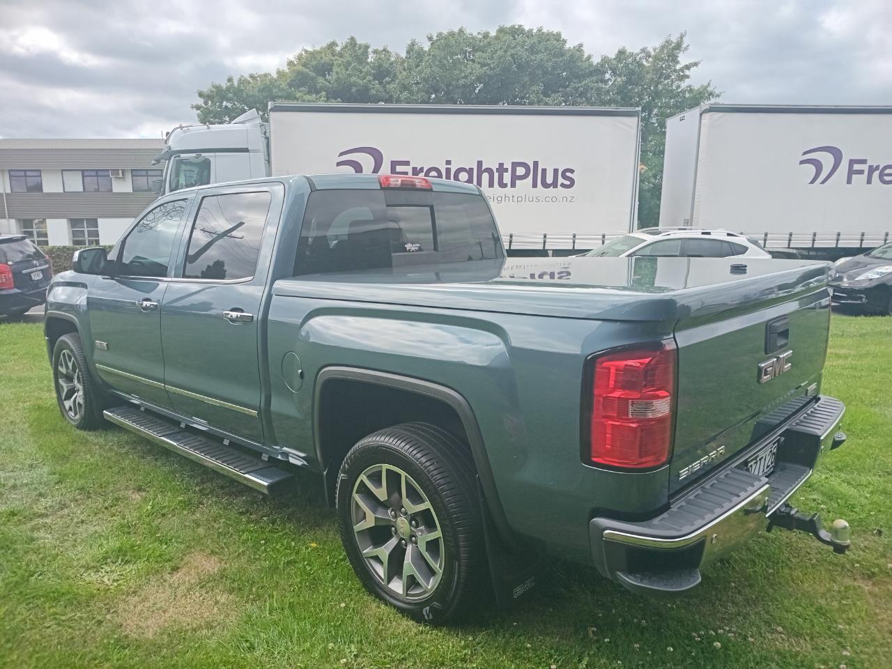 image-16, 2014 GMC Sierra 4x4 at Christchurch