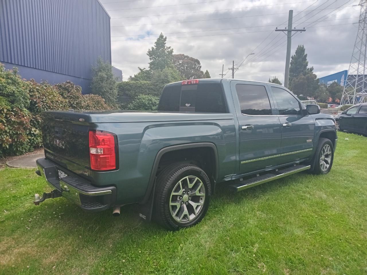 image-18, 2014 GMC Sierra 4x4 at Christchurch