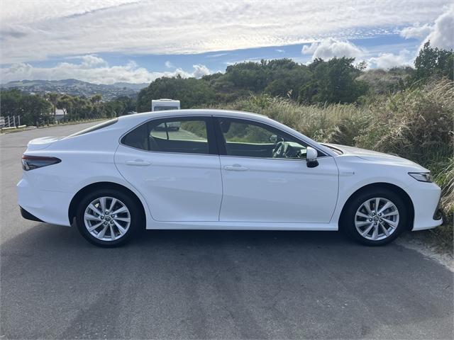 image-3, 2023 Toyota Camry GX 2.5PH at Dunedin