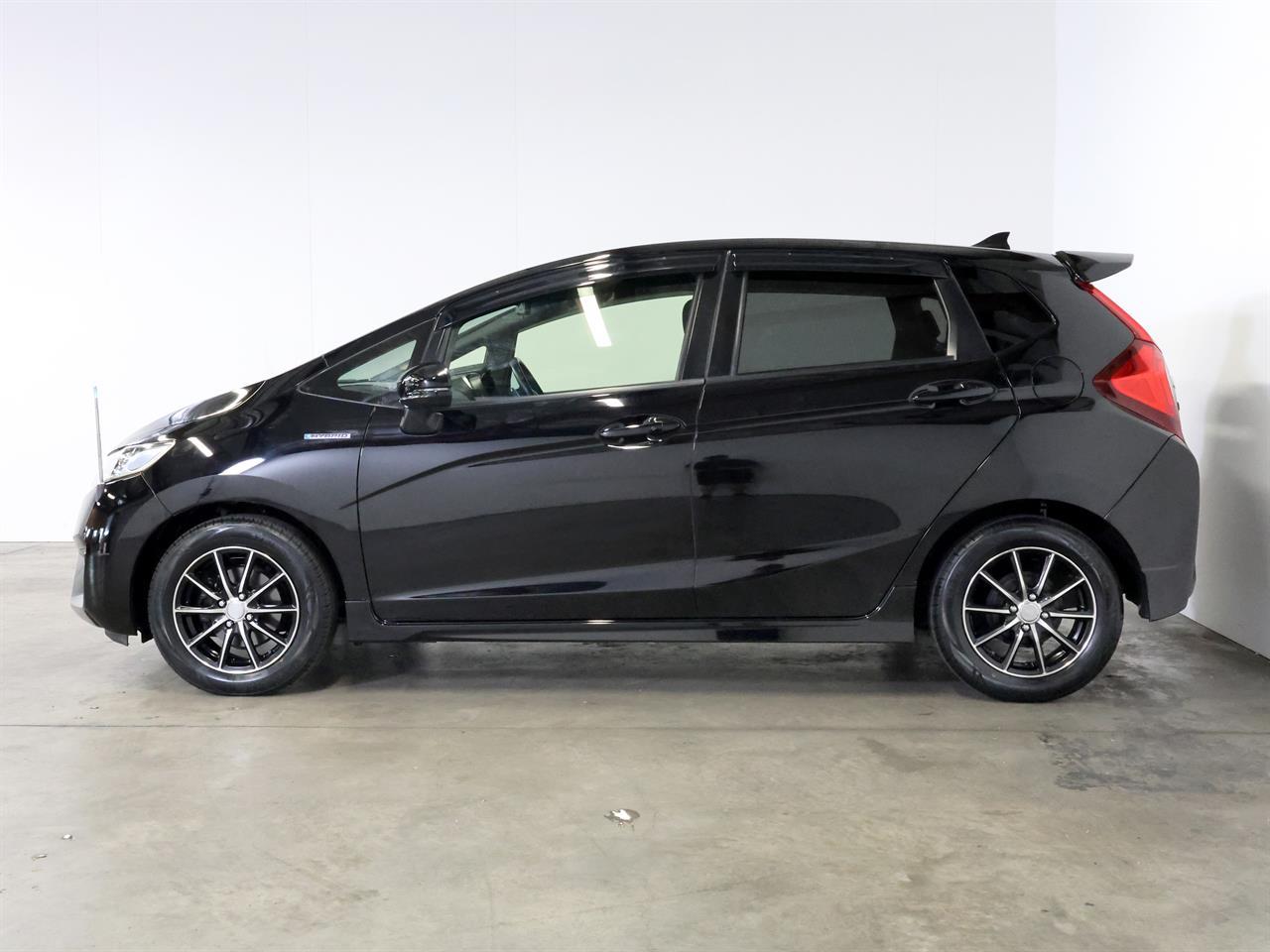 image-4, 2016 Honda Fit 1.5lt Hybrid S-Package at Christchurch