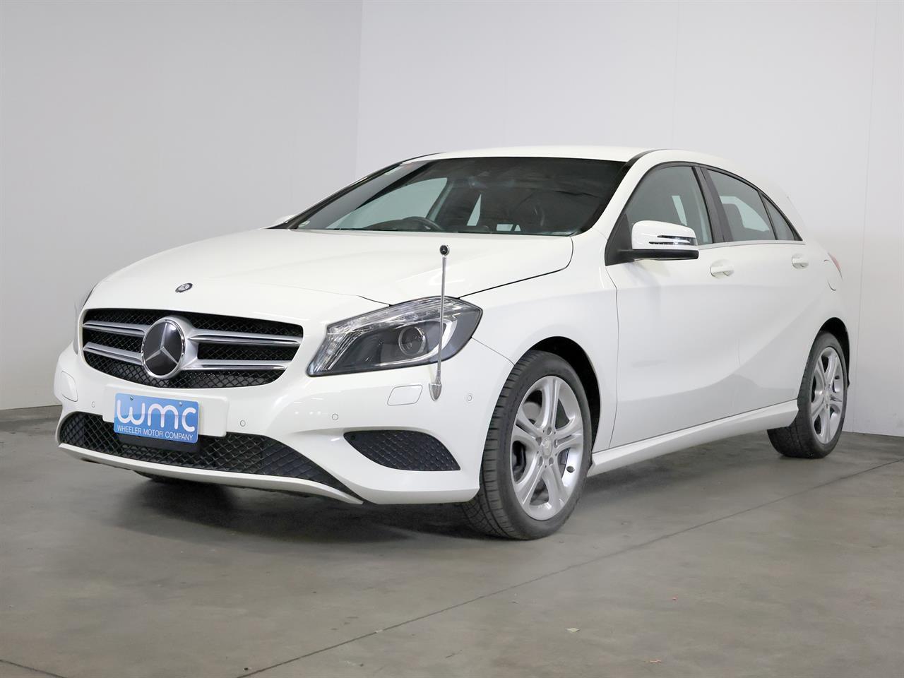 image-3, 2013 MercedesBenz A 180 1.6lt Turbo at Christchurch