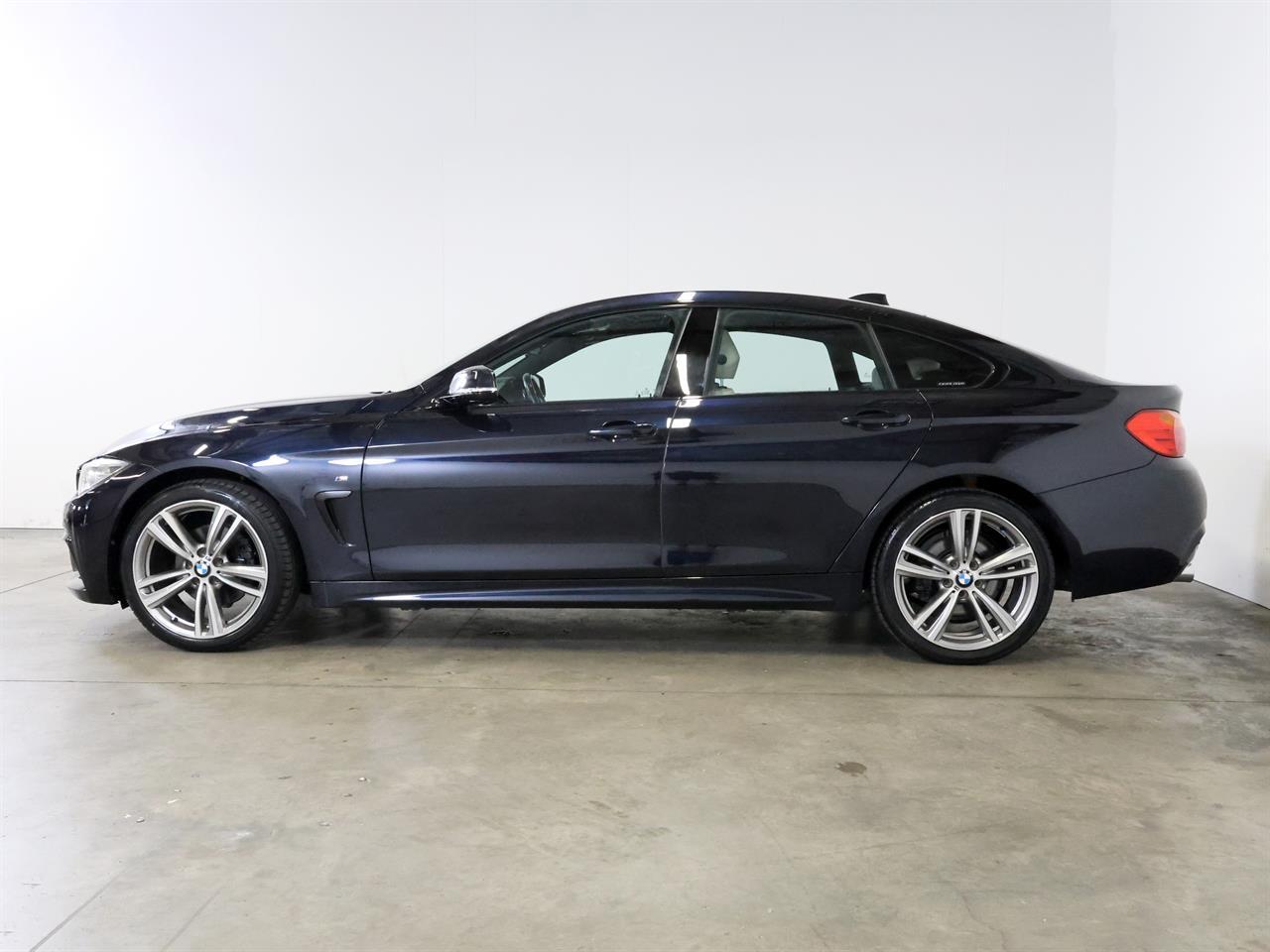 image-4, 2014 BMW 420i Gran Coupe xDrive 'M-Sport' at Christchurch