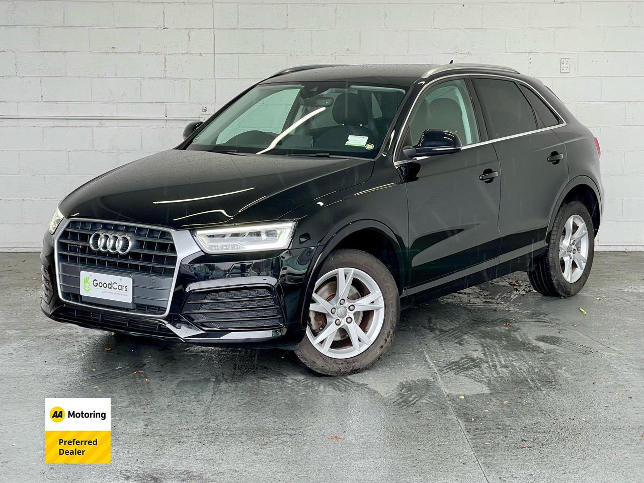 image-4, 2018 Audi Q3 2.0TFSI FACELIFT Quattro at Christchurch