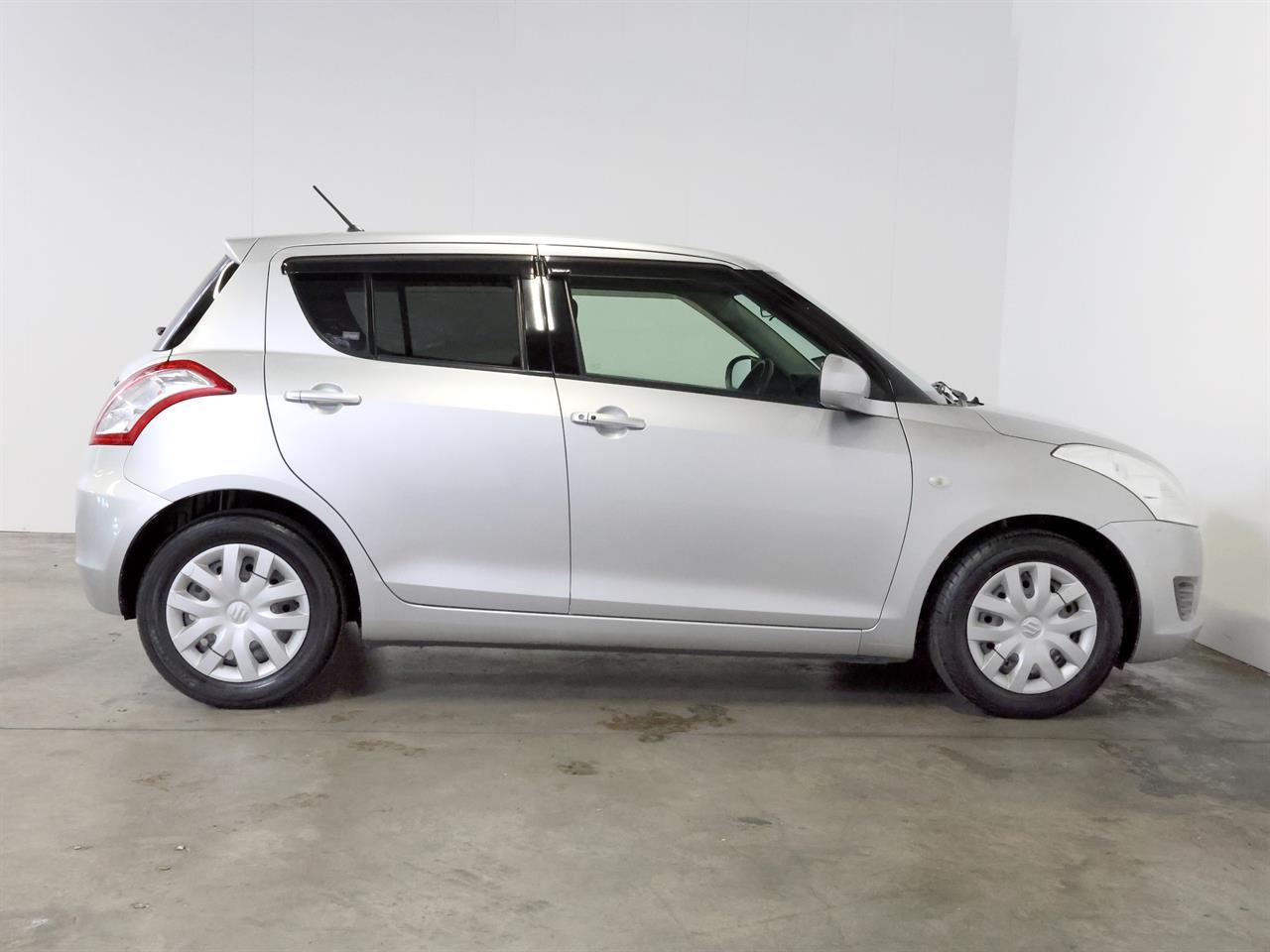 image-9, 2012 Suzuki Swift 1.2lt 'XG' at Christchurch