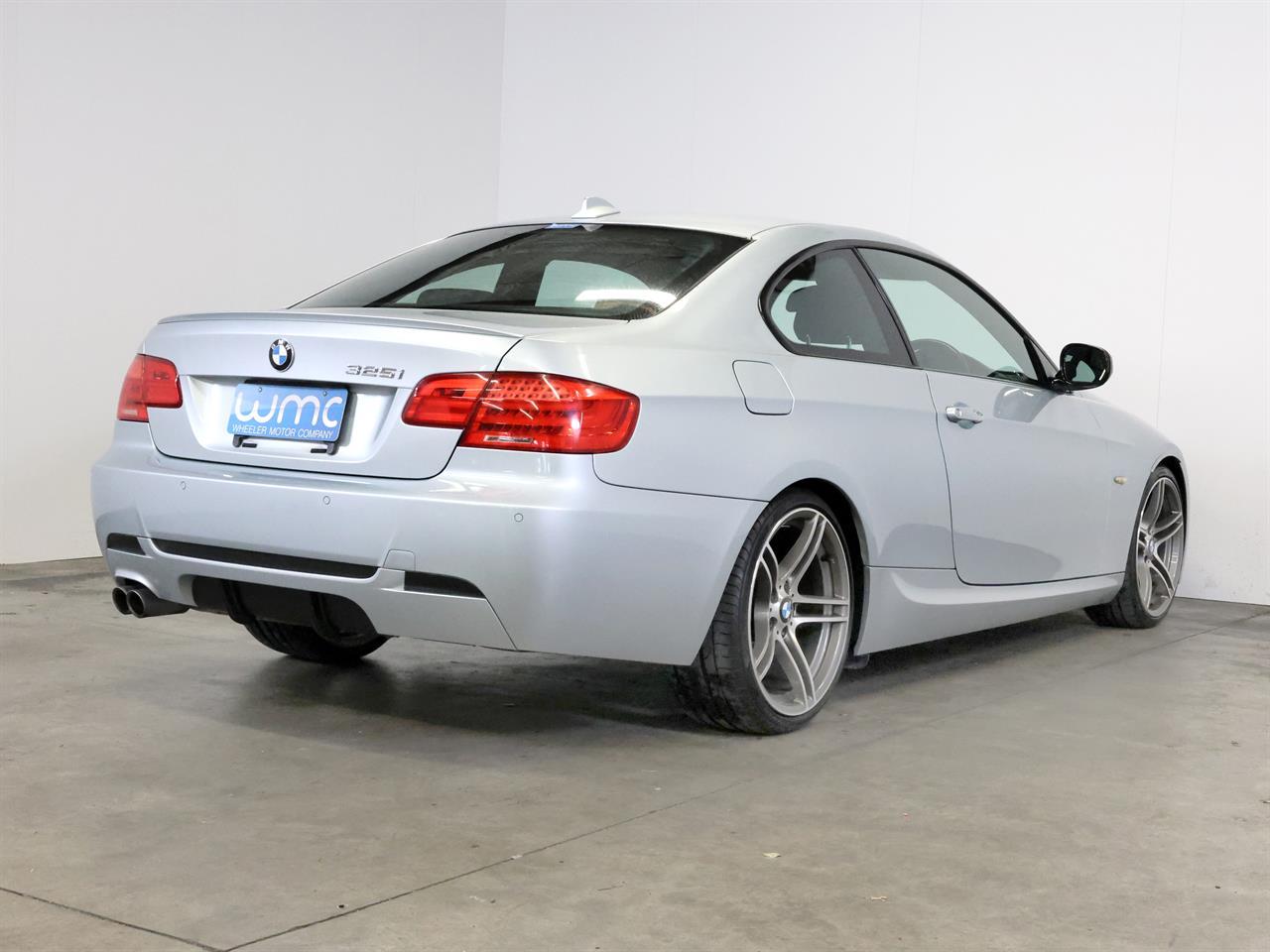 image-7, 2012 BMW 325i Coupe M-Sport at Christchurch