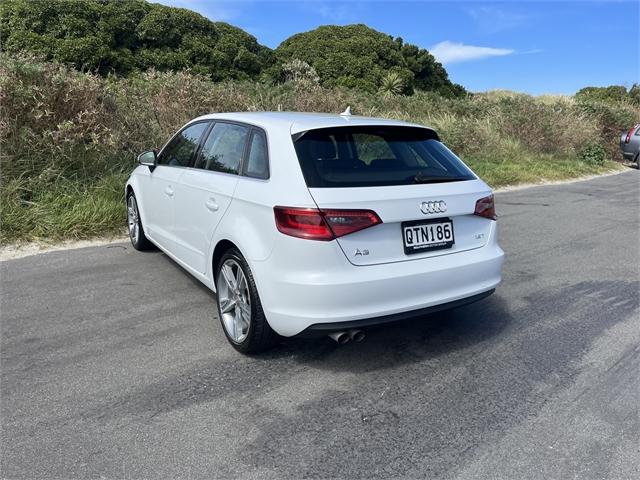 image-4, 2013 Audi A3 1.4 Hatch at Dunedin