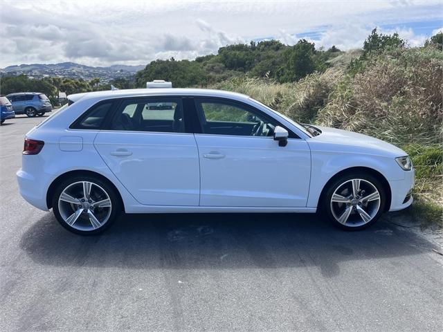 image-3, 2013 Audi A3 1.4 Hatch at Dunedin