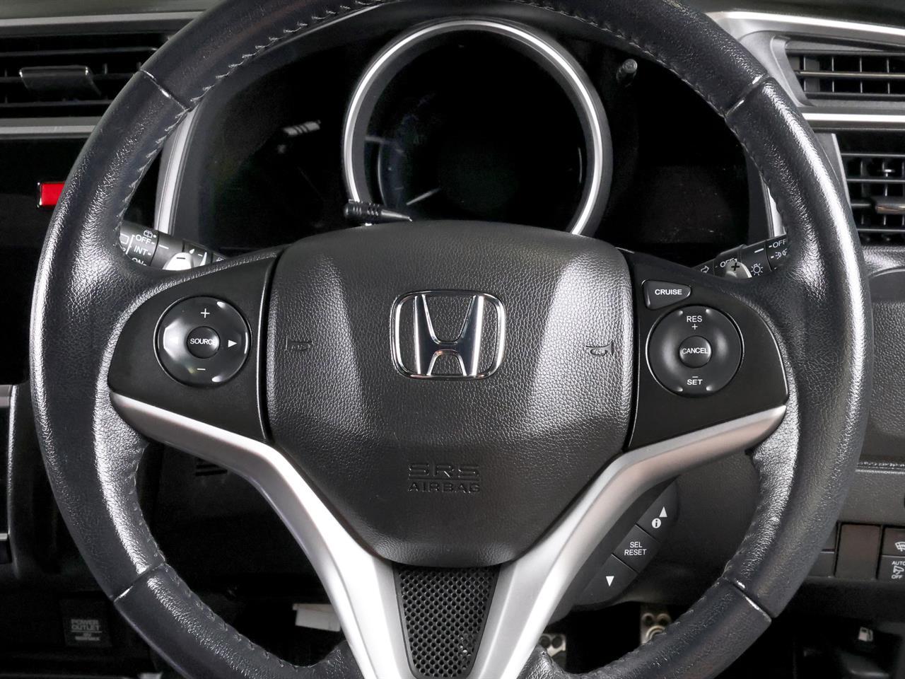 image-11, 2016 Honda Fit 1.5lt Hybrid S-Package at Christchurch