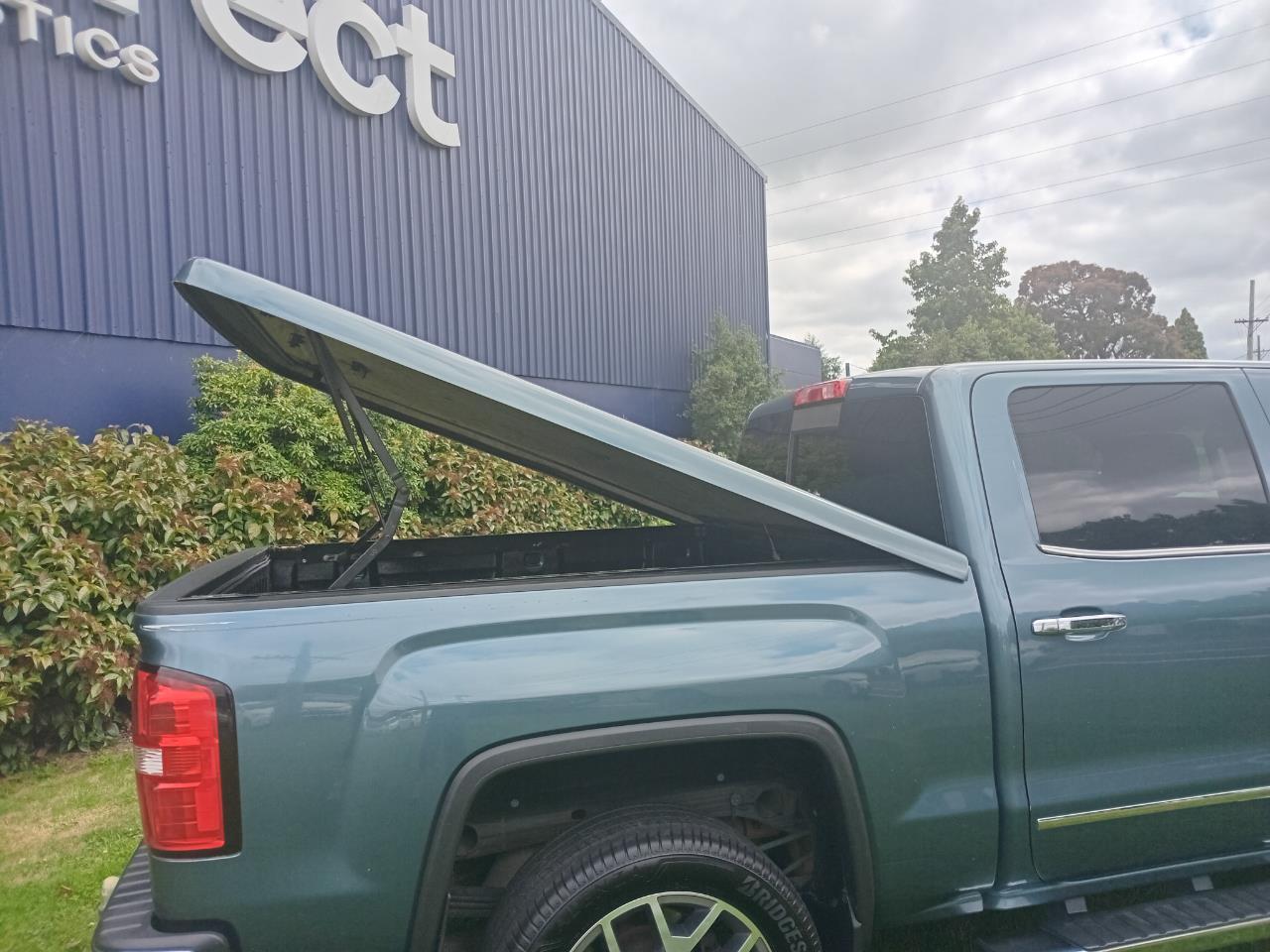 image-12, 2014 GMC Sierra 4x4 at Christchurch