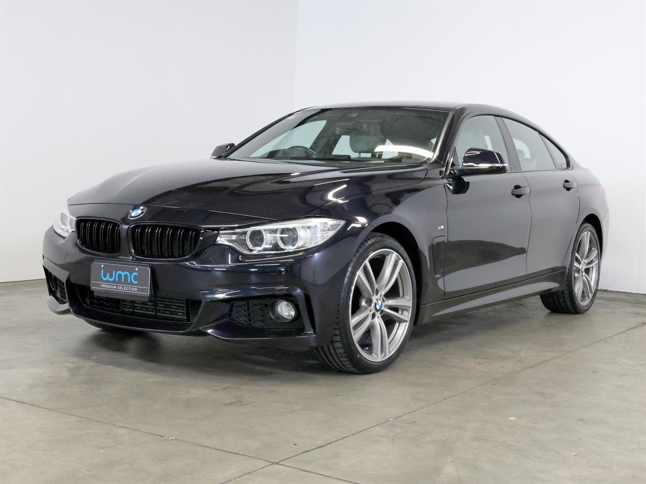 image-3, 2014 BMW 420i Gran Coupe xDrive 'M-Sport' at Christchurch